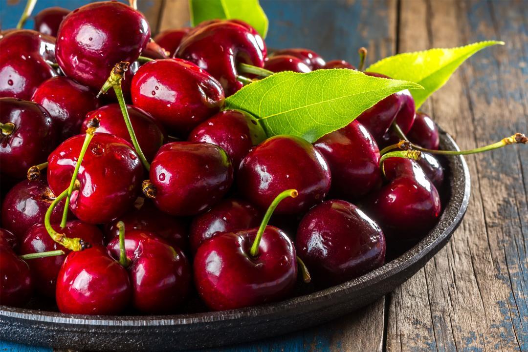 Tutti i tipi di ciliegie