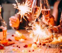 Tradizioni di Capodanno in Italia portafortuna