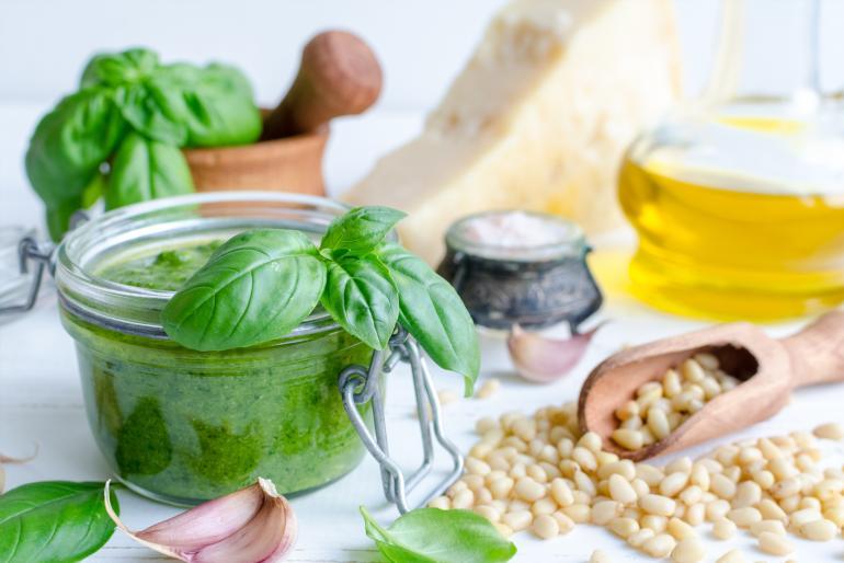 quanti tipi di pesto esistono grand chef evolution