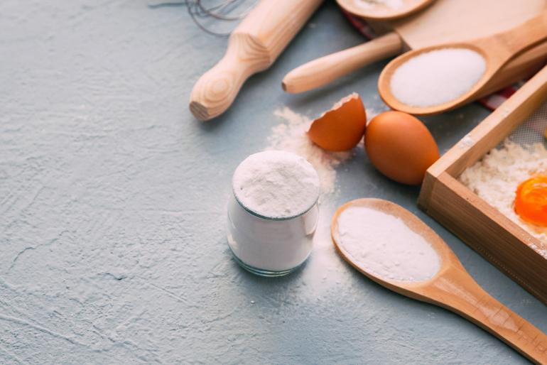 bicarbonato nei dolci l alternativa al lievito chimico - grand chef evolution