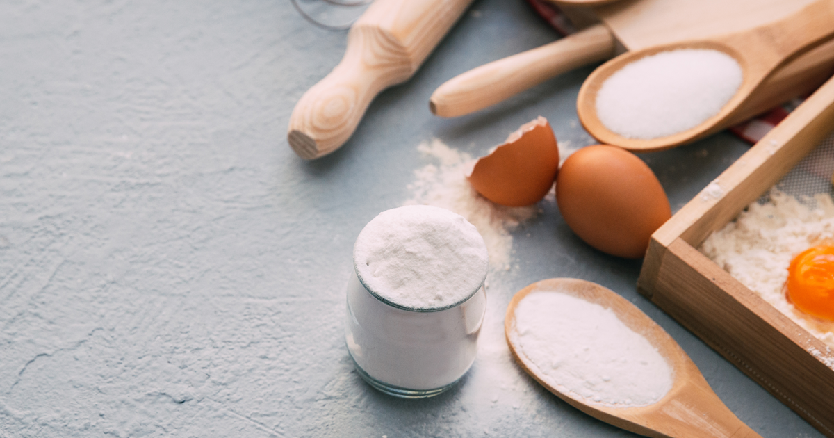 Posso Sostituire Il Lievito Con Il Bicarbonato Nei Dolci Grand Chef Evolution
