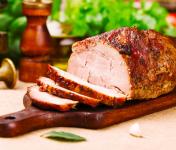 Arista di maiale arrosto