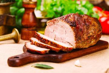 Arista di maiale arrosto