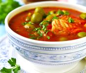 Baccalà in umido con patate alla romana