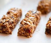 Come preparare le barrette proteiche con albume