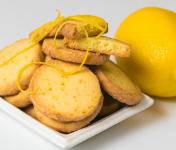 Biscotti al limone 