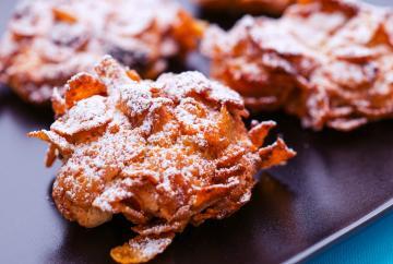 Biscotti con fiocchi di cereali