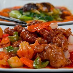 bocconcini-di-maiale-in-agrodolce