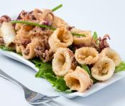 Calamari fritti