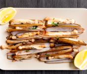 Cannolicchi alla piastra