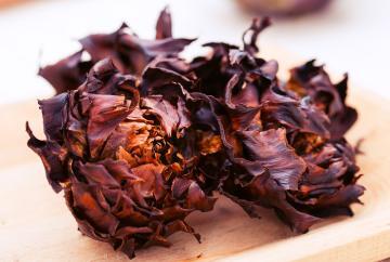 Carciofi alla giudia