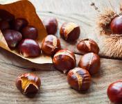 Castagne arrosto