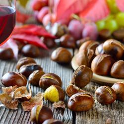 castagne-arrosto