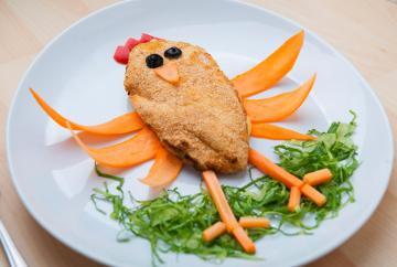 Cordon bleu divertenti