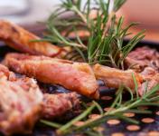 Costolette di agnello alla scottadito