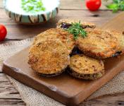 Cotolette di melanzane