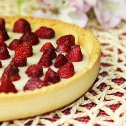 crostata-con-fragoline-di-bosco