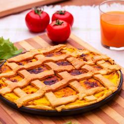 crostata-salata-con-ricotta-curcuma-e-prosciutto