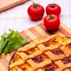 crostata-salata-con-ricotta-curcuma-e-prosciutto