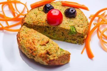 Hamburger di verdure