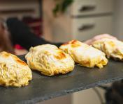 Involtini di verza con carne