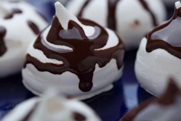 Meringhe alla francese