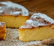 Migliaccio dolce di carnevale