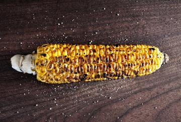 Pannocchie arrostite