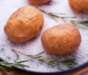 Patate al sale