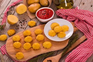 Patate duchessa ricetta