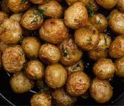 Patate novelle al forno