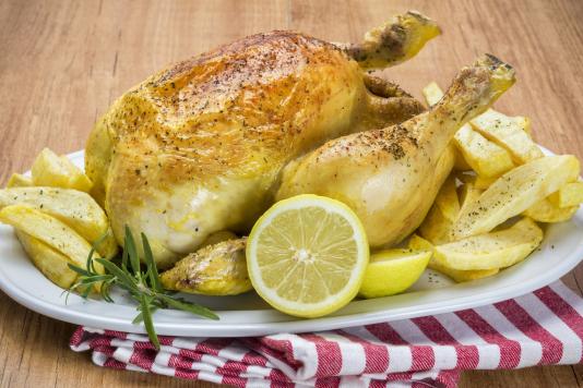 pollo-arrostito--