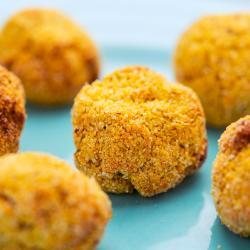polpette-di-lenticchie-rosse-vegan