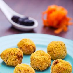 polpette-di-lenticchie-rosse-vegan