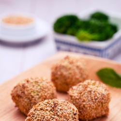 polpette-di-miglio-e-broccoli