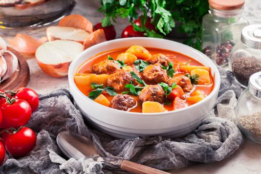 polpette-in-umido-con-patate--