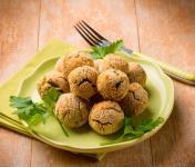 Polpette di spinaci e ricotta