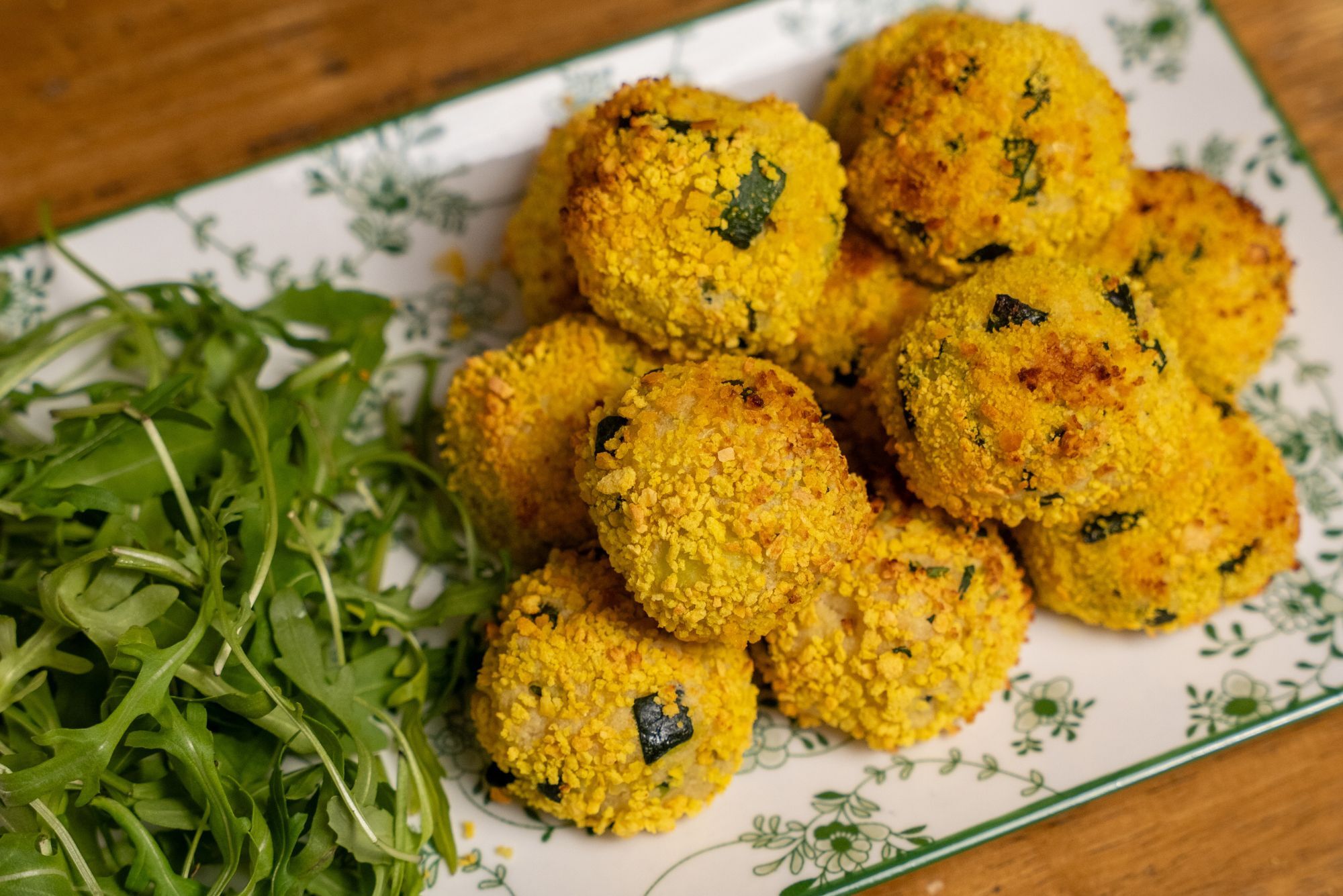 Polpette di zucchine al forno: ricetta light e gustosa – Grand Chef ...