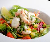 Insalata di polpo alla catalana