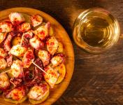 Polpo alla galiziana