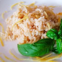risotto-al-limone