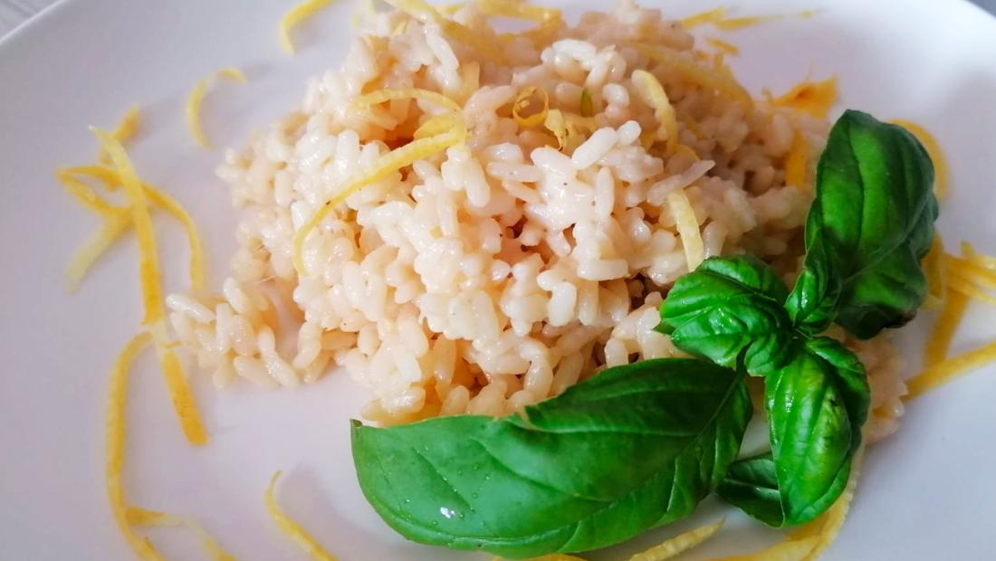 risotto-al-limone---