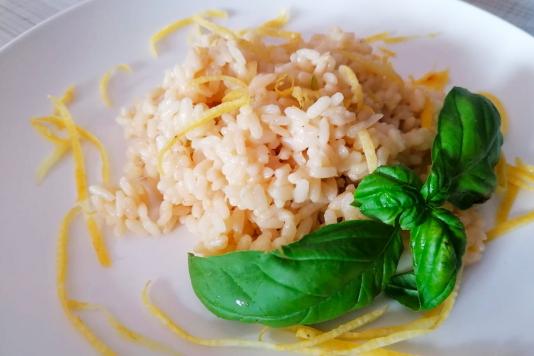 risotto-al-limone---