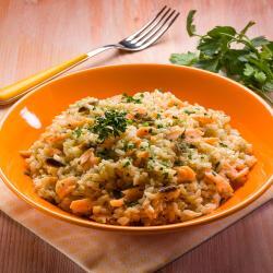 risotto-con-salmone-affumicato