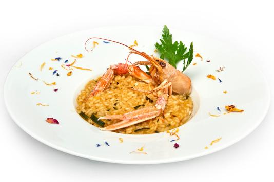risotto-con-scampi--