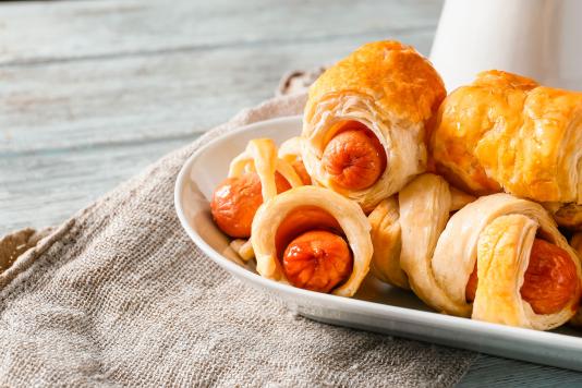 rustici-con-wurstel--