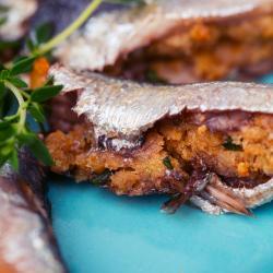 sarde-ripiene