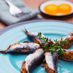 sarde-ripiene