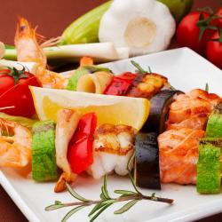 spiedini-di-pesce-alla-griglia