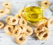 Taralli pugliesi fatti in casa